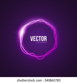 Abstract motion background 