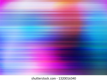 Abstract motion colorful background. Vector Eps10