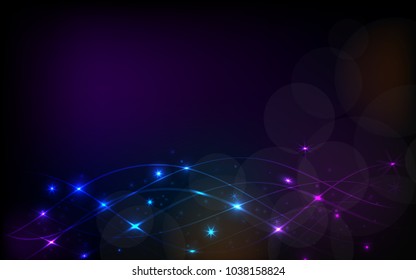 Abstract motion graphic background. Vector illustration