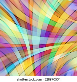 abstract motion graphic background. Vector illustration