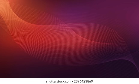 abstract motion line smooth background