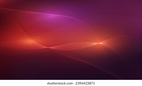 abstract motion line smooth background