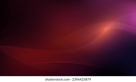 abstract motion line smooth background