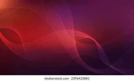 abstract motion line smooth background