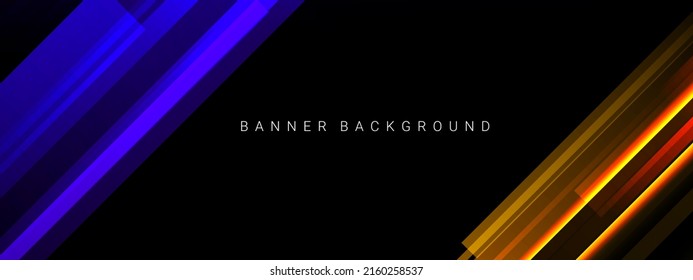 Abstract motion shiny lines pattern elegant effect banner vector design 