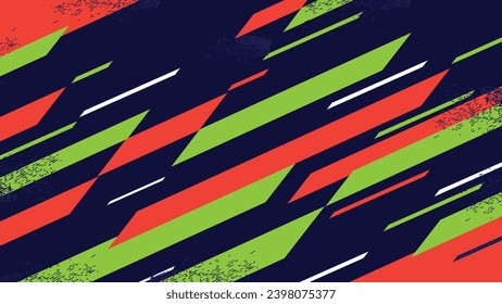 Abstract motion sporty modern vector background