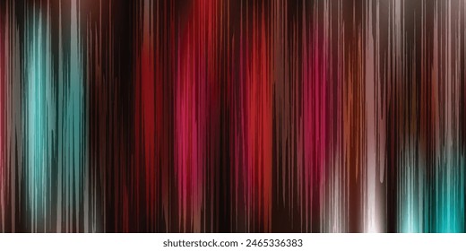 Luces de Vertical de cámara Abstractas sobre fondo oscuro