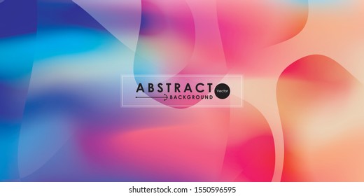 
Abstract motion wave background illustration