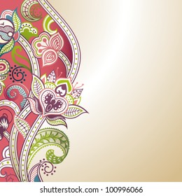 Moto abstracto