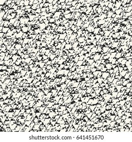 Abstract mottled distressed background.  Seamless pattern.