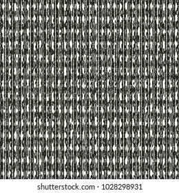 Abstract Mottled Striped Graphic Motif. Seamless Pattern.