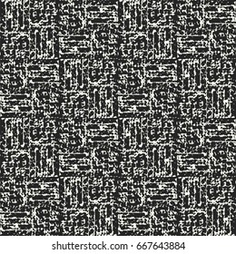 Abstract mottled textured background. Seamless pattern.