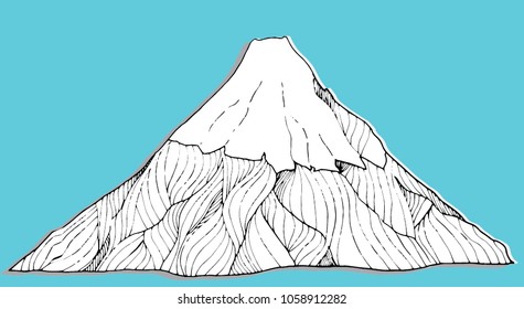 Mount Fuji Stock Illustrations, Images & Vectors | Shutterstock
