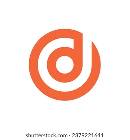 abstract mountain blue logo icon vector design