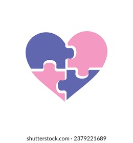 diseño vectorial del icono del logotipo azul de montaña abstracto