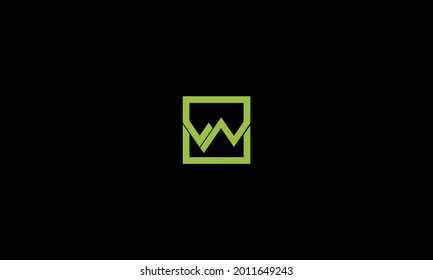 Abstract mountains logo template. Triangle mountain peak vector design

