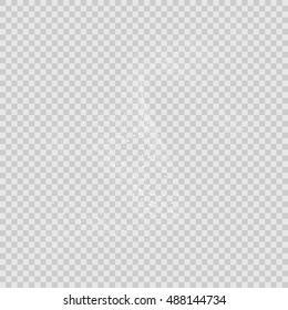 Abstract movement of grain or dust particles. Vector format.