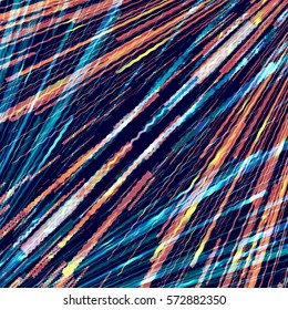 Abstract movement lines, futuristic concept digital background. Vector illustration.