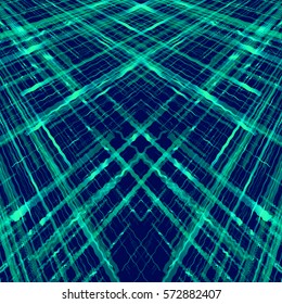 Abstract movement lines, futuristic concept digital background. Vector illustration.