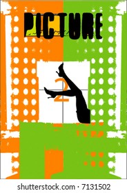 abstract movie