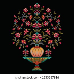 diseño de fondo abstracto de motif