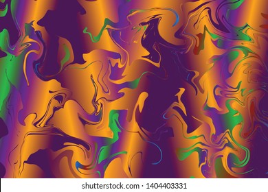 abstract multi color background template vector