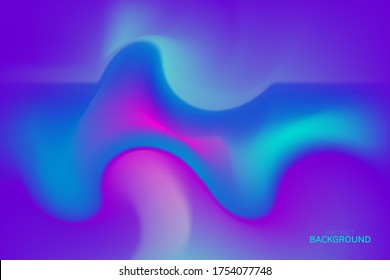 Abstrakter mehrfarbiger Hintergrund und Bildschirmhintergrund, moderne Hintergrund-Vorlage, Vektorgrafiken