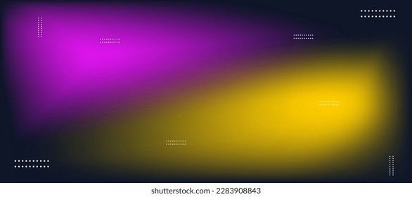Abstract multi color mesh background illustration