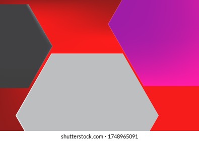 abstract multi color mesh gradient for background and wallpaper backdrop. vector eps