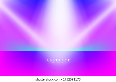 abstract multi color mesh gradient background or backdrop wallpaper. vector eps