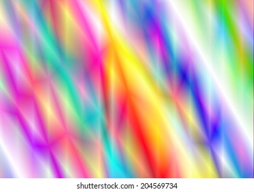 Abstract multi colorful background