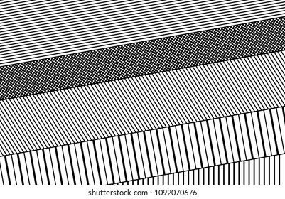 Abstract multi directional linear background.