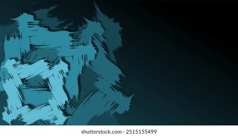 abstract multi gradient square background