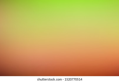 Abstract Multi green blurred background. For Web and Mobile Applications, business infographic and social media, modern decoration, art illustration template design.