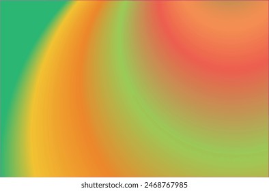 Abstract multi-color background. Colorful editable gradient background. Soft Pastel color vector Illustration  Design for wallpaper, clothing, wrapping, fabric or all textile print element.