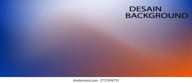 Abstract multicolor background with lamp shapes. Gradient