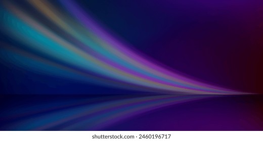 abstract multicolor background with motion blur.