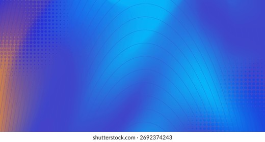 Abstract multicolor background. Smooth color gradation. Liquid colorful gradient background. Vector illustration for your graphic design, template, banner, poster or website