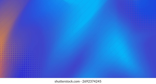 Fundo multicolor abstrato. Gradação de cor suave. Fundo de gradiente colorido líquido. Ilustração vetorial para seu design gráfico, modelo, banner, cartaz ou site