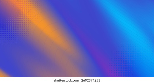 Abstract multicolor background. Smooth color gradation. Liquid colorful gradient background. Vector illustration for your graphic design, template, banner, poster or website