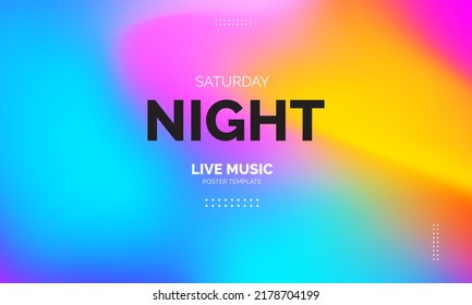 Abstract multicolor background. Vector illustration for your graphic design template, banner, poster or website