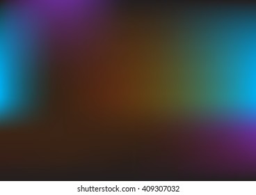 abstract multicolor blurred background, smooth gradient texture color, shiny bright website pattern.
