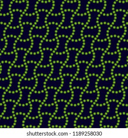 Abstract multi-color butterfly seamless pattern background