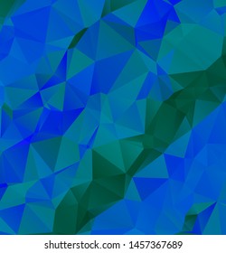 Abstract multicolor full Color rainbow background. Vector polygonal design illustrator