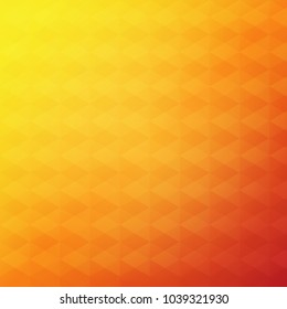 Abstract multicolor geometric low poly style gradient illustration graphic polygonal design