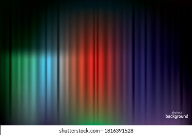 Abstract multi-color gradient background and wallpaper. Digital technology banner. vector eps
