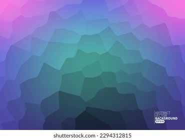 Resumen gradiente multicolor Fondo de fondo de fondo.plantilla de sitio web de banner. Diseño para presentación de pancartas, tarjeta de saludo de vacaciones, aterrizaje de sitios web. de vector.
