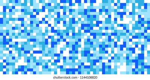 Abstract Multicolor Halftone Background.