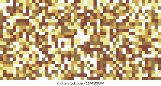 Abstract Multicolor Halftone Background.