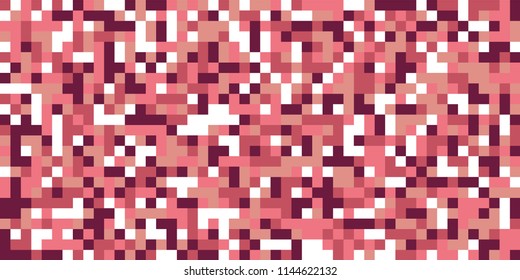 Abstract Multicolor Halftone Background.
